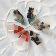 Triangle Studs