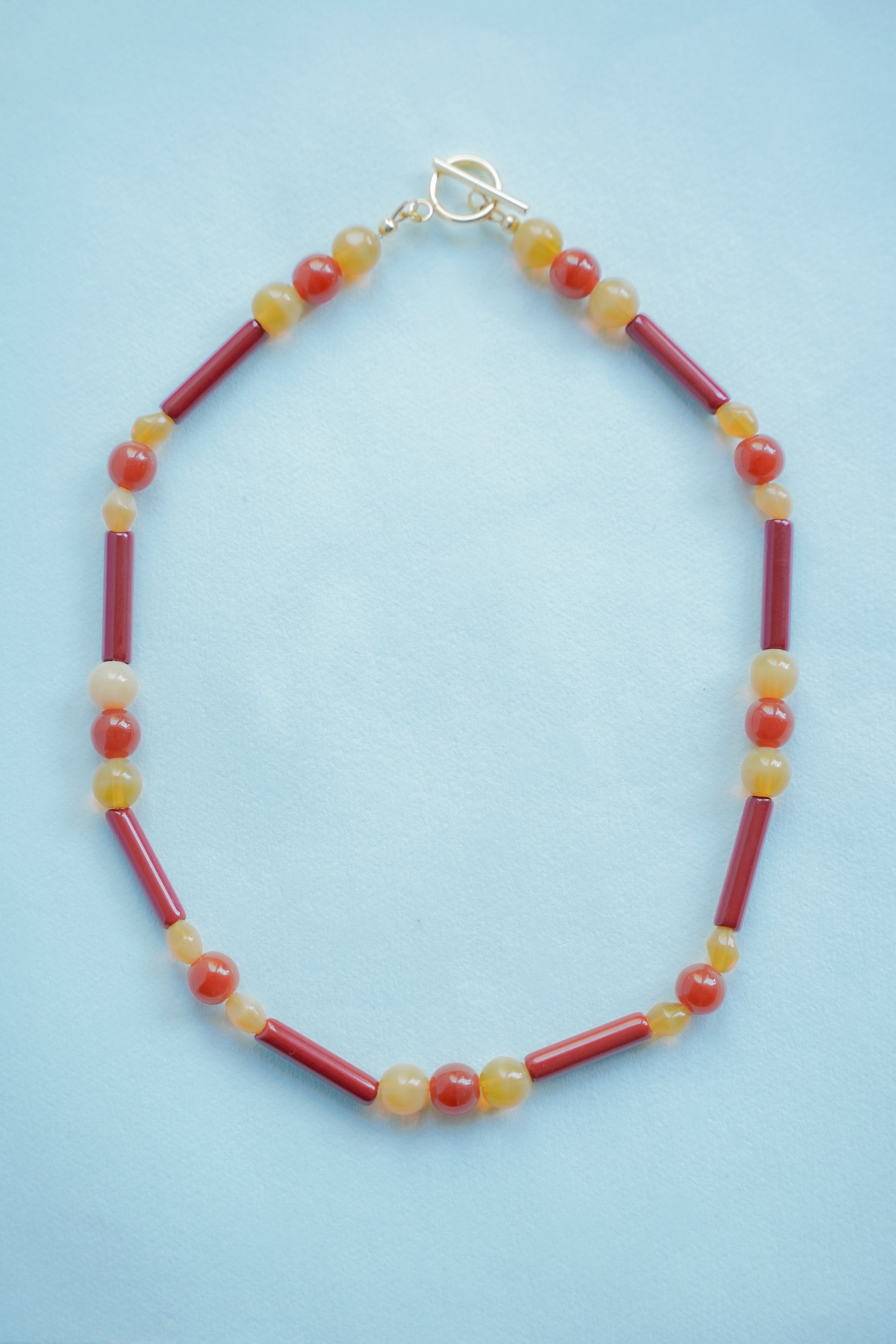 The Pomodori Necklace