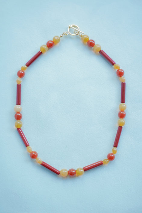 The Pomodori Necklace
