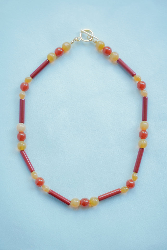 The Pomodori Necklace