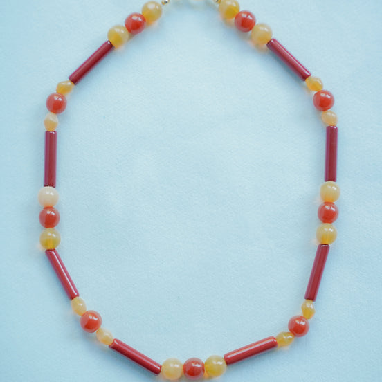 The Pomodori Necklace