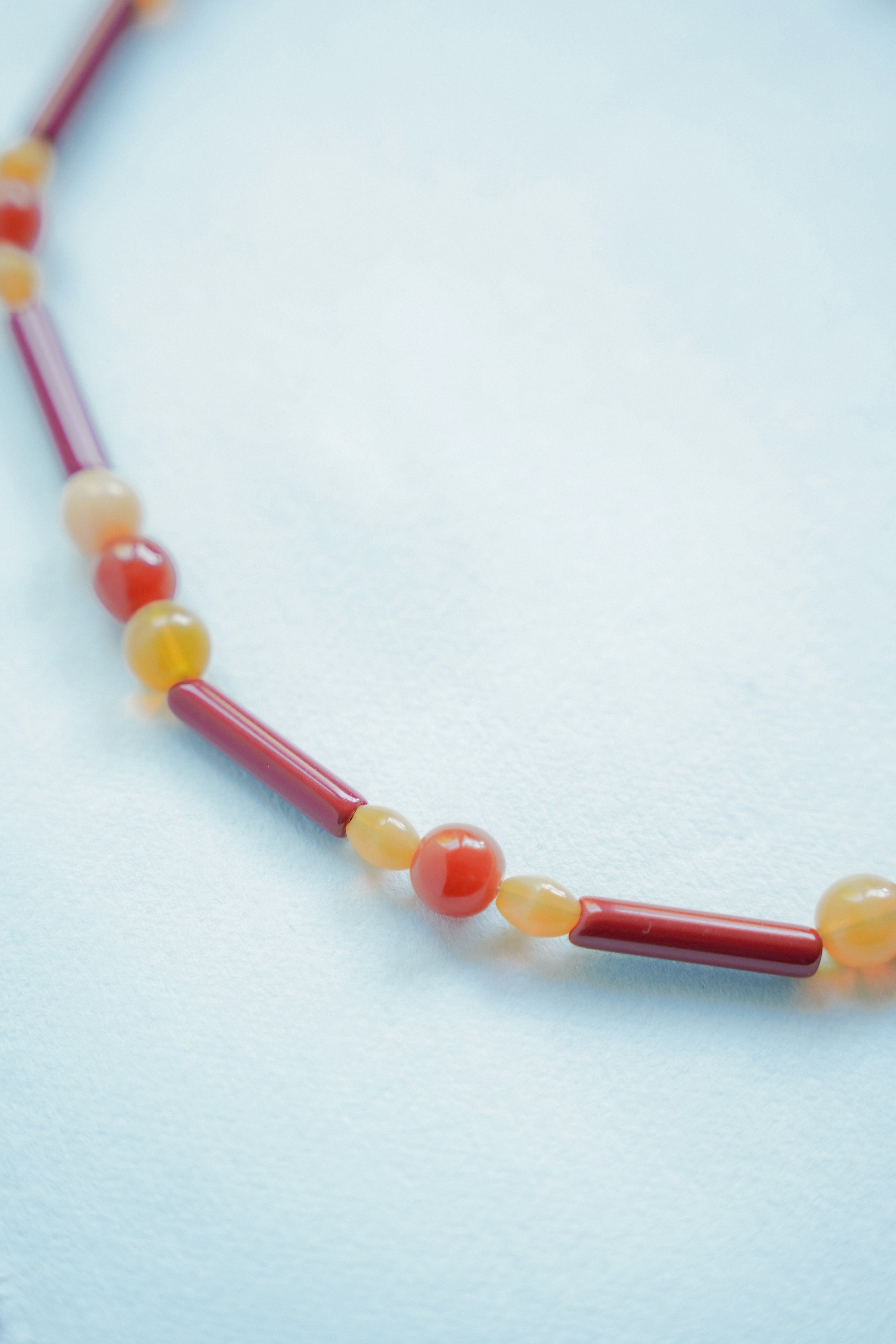 The Pomodori Necklace