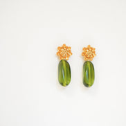 Oliva Earrings