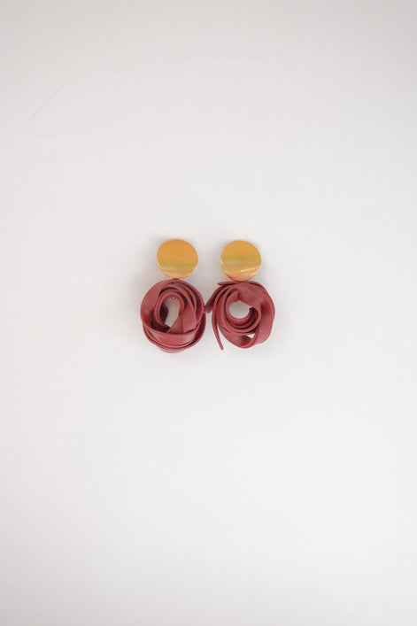 Tagliatelle Earrings