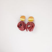 Tagliatelle Earrings