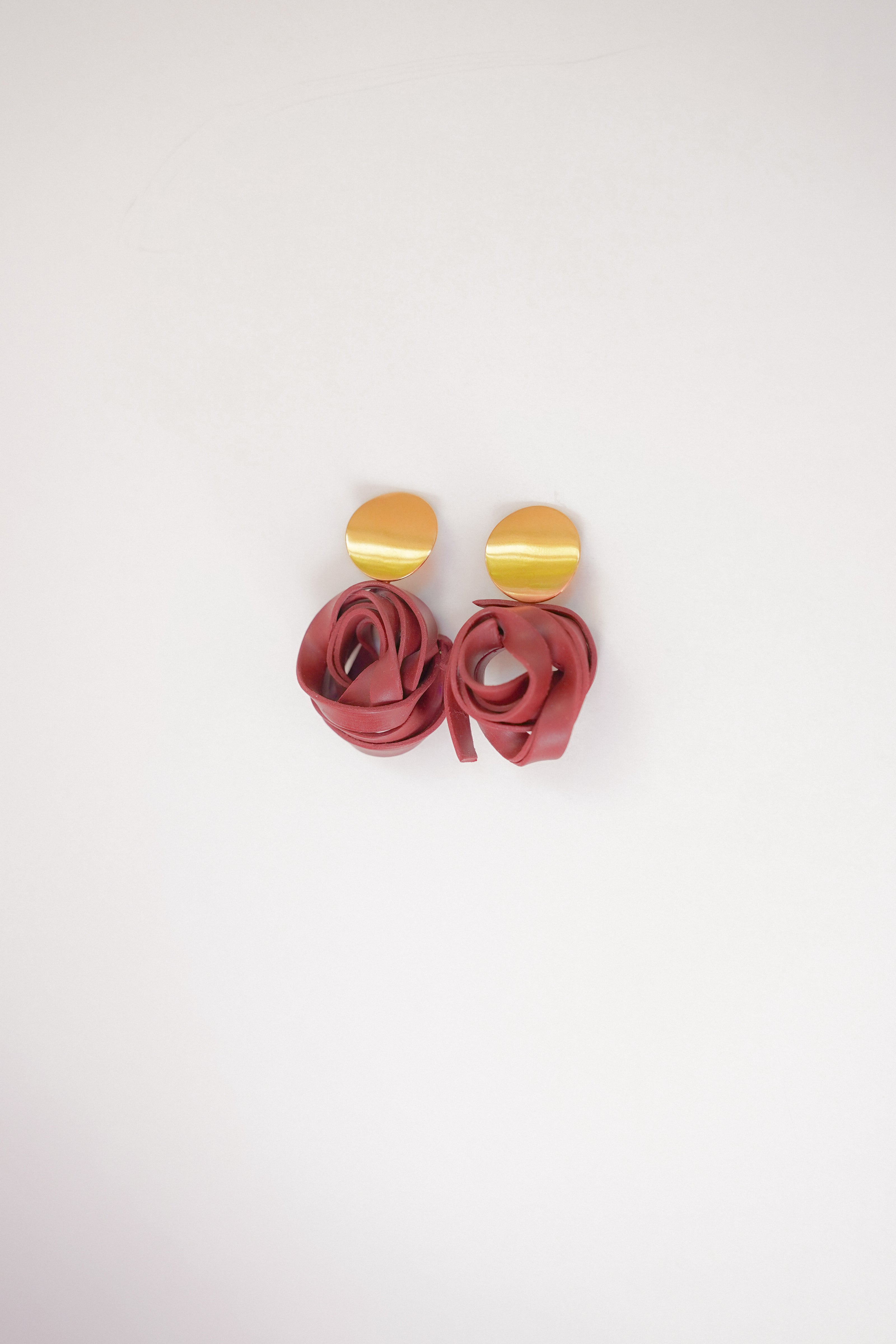 Tagliatelle Earrings