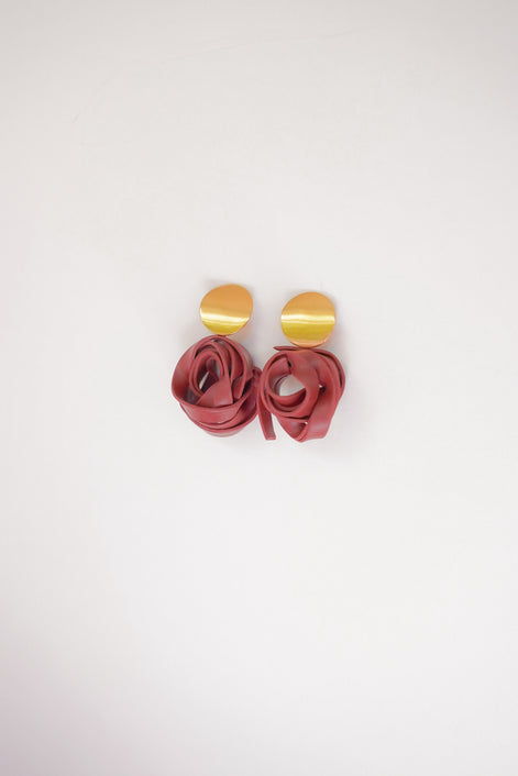Tagliatelle Earrings