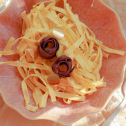 Tagliatelle Earrings