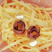 Tagliatelle Earrings