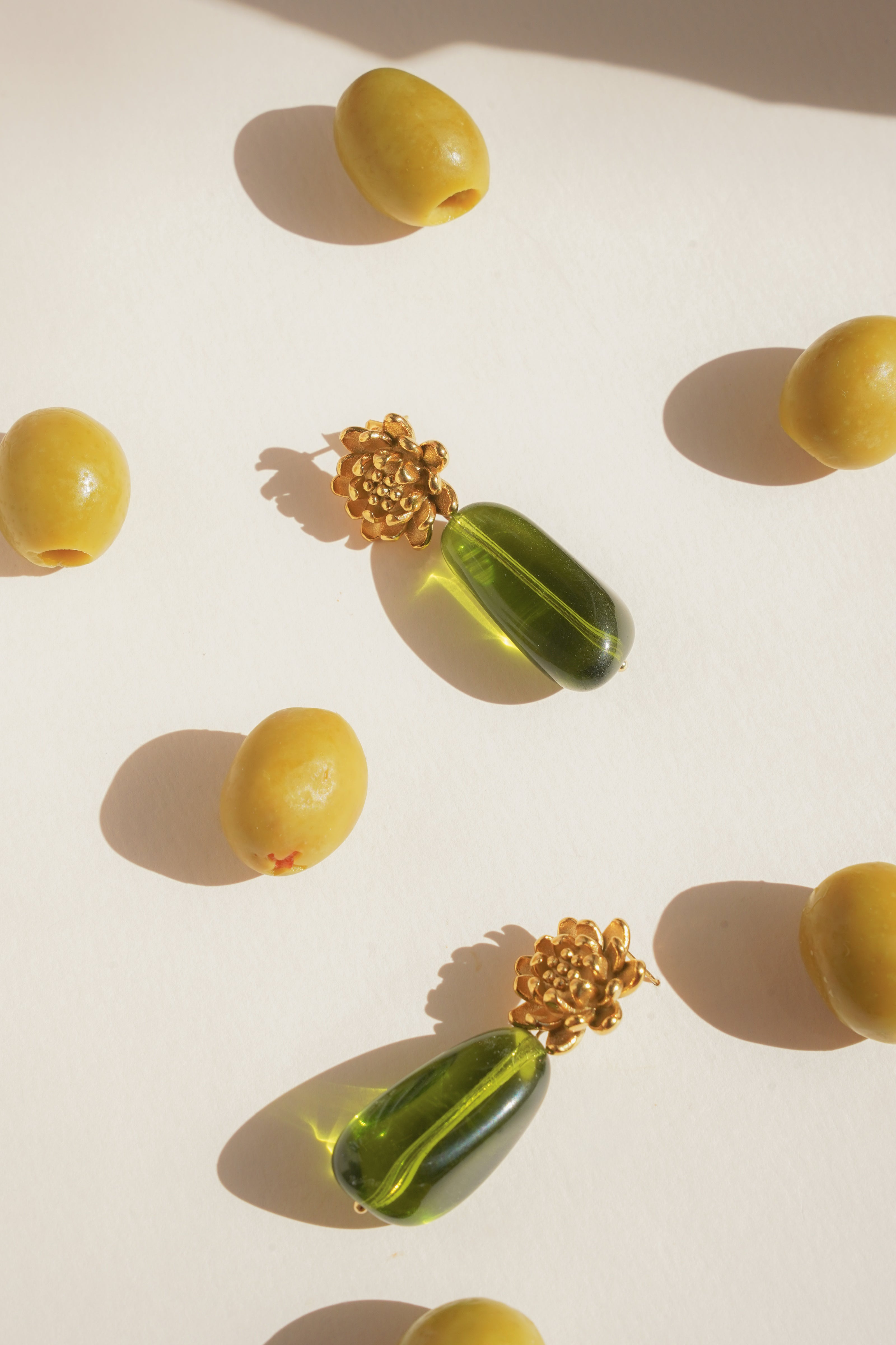 Oliva Earrings