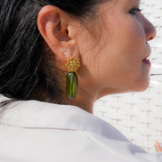 Oliva Earrings