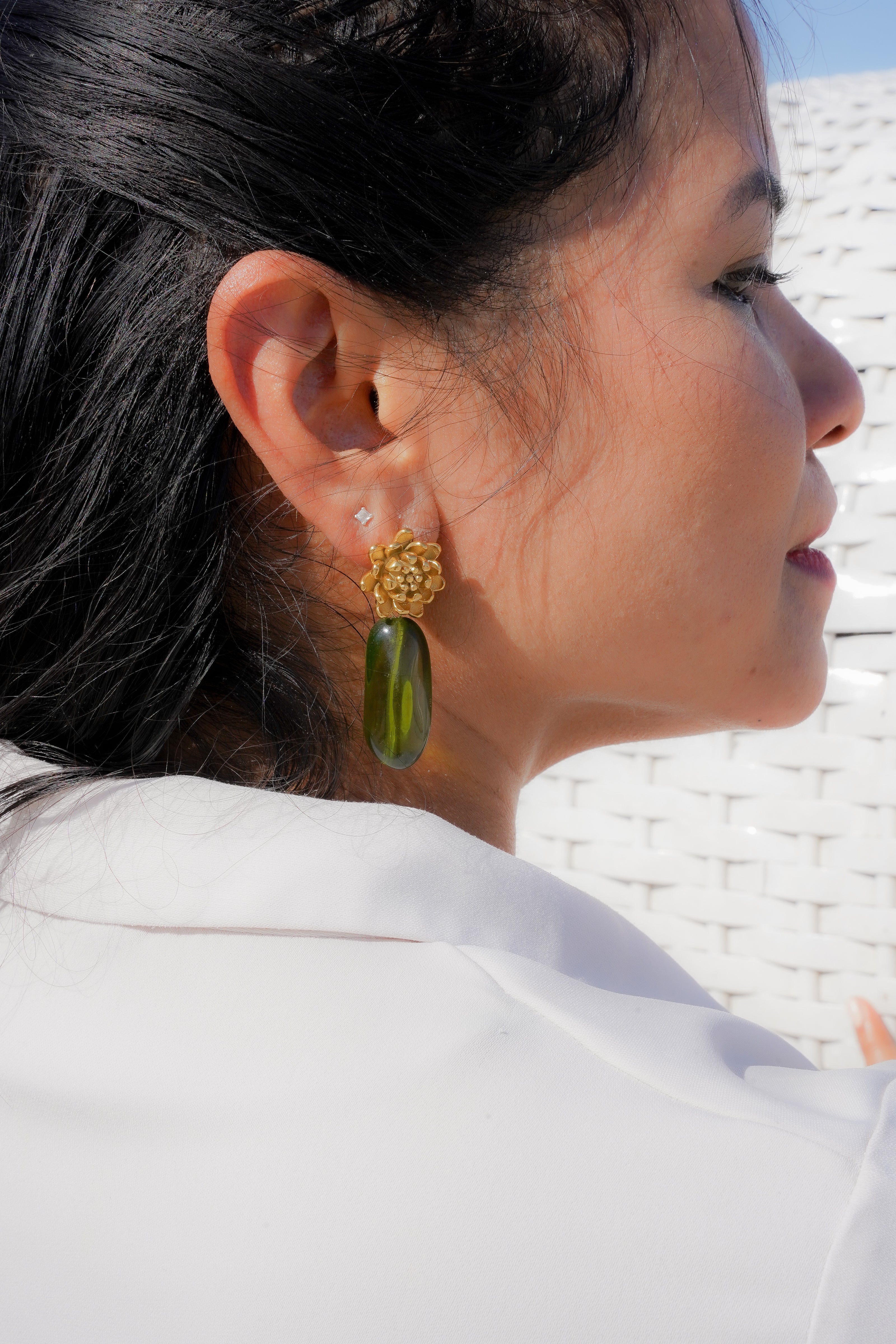 Oliva Earrings
