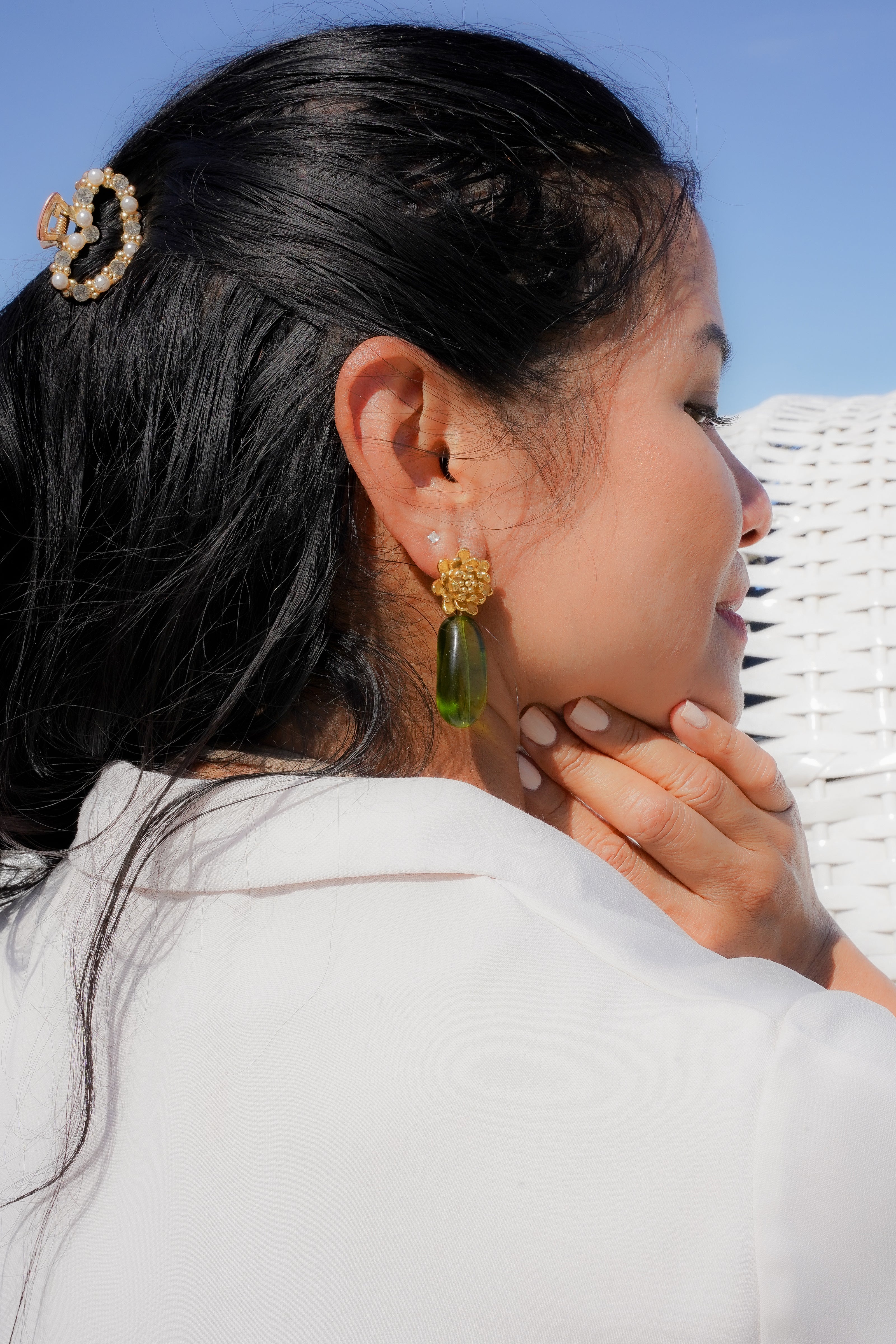 Oliva Earrings