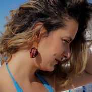 Tagliatelle Earrings