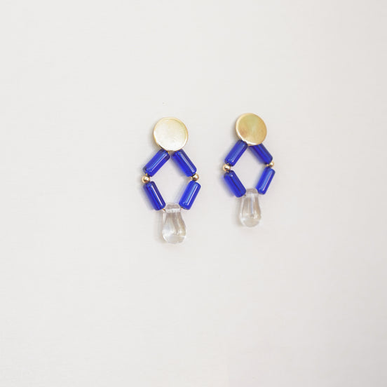 The Water Drop Earring
