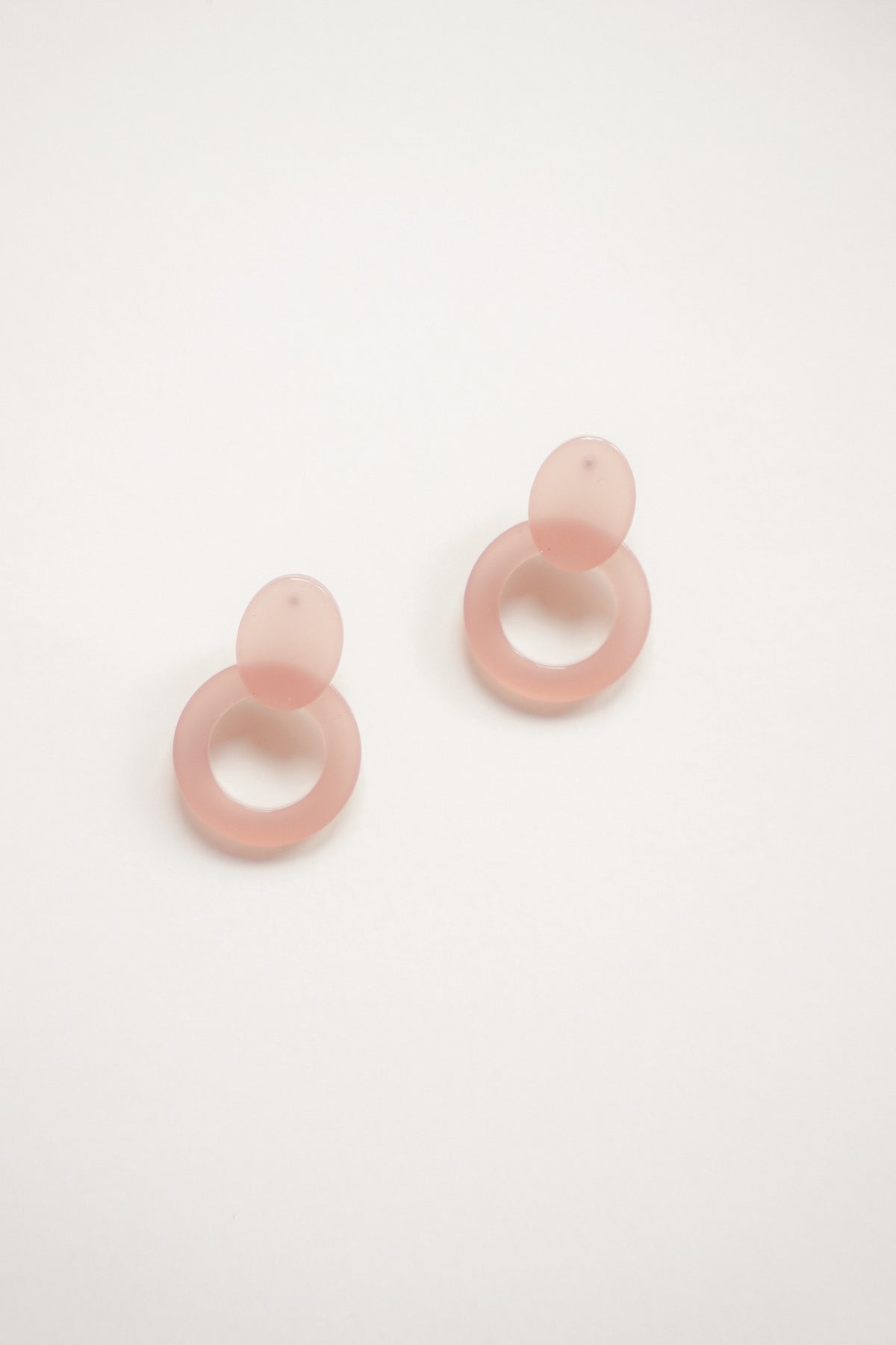 Circle Studs