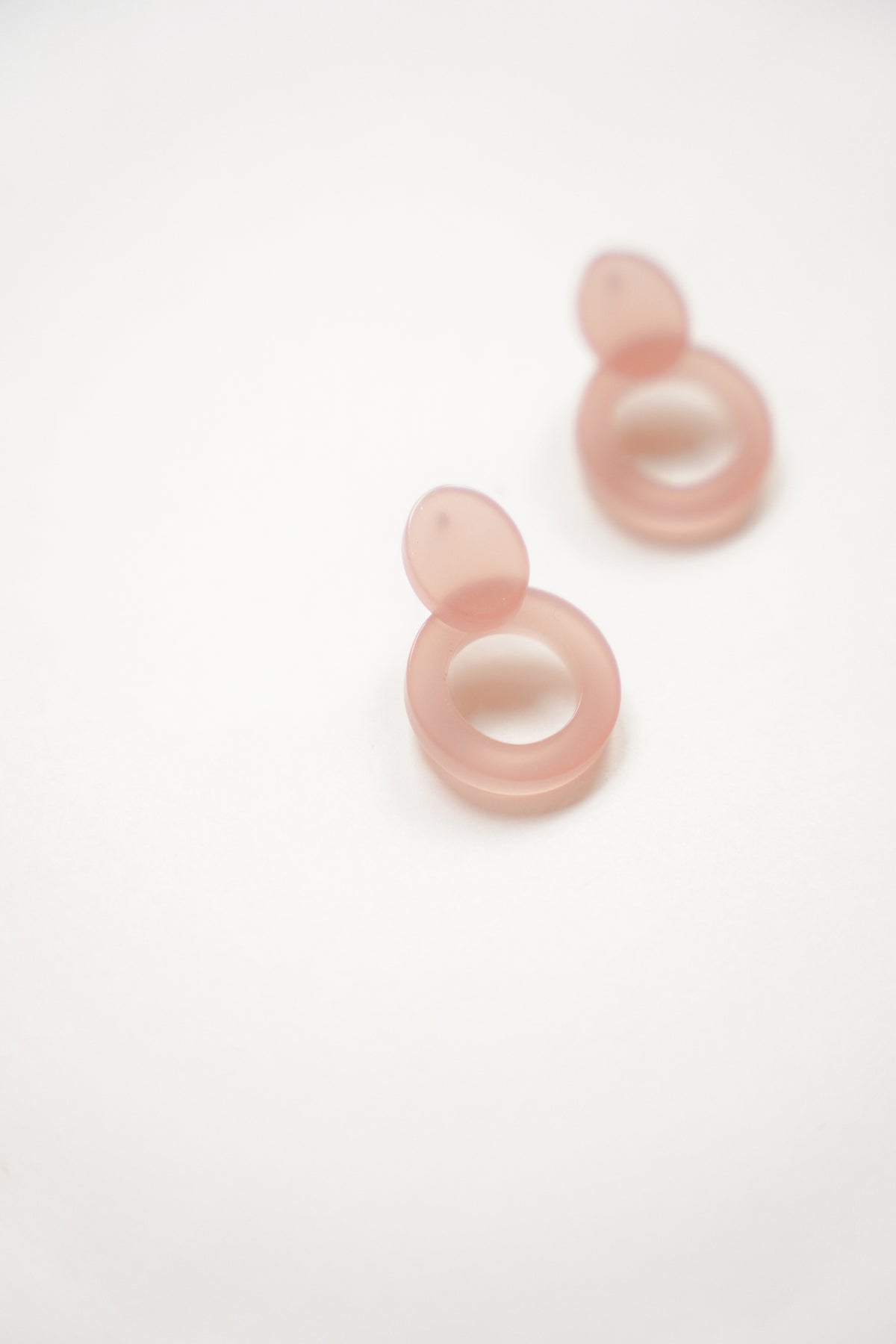 Circle Studs