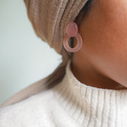 Circle Studs