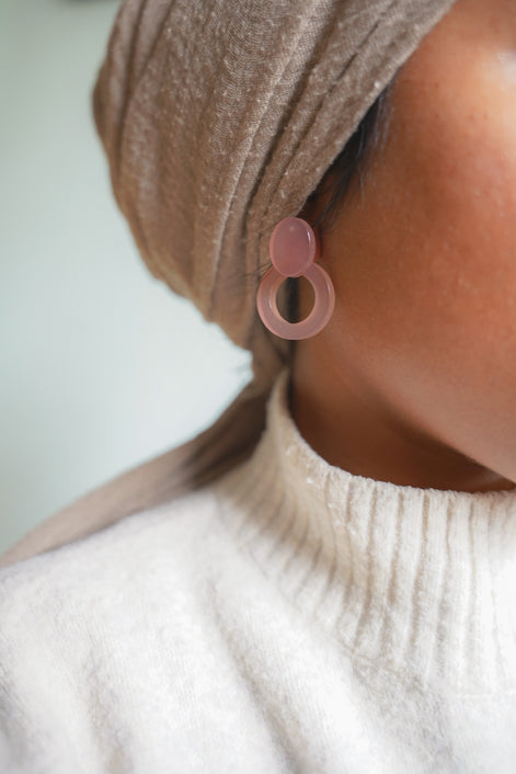 Circle Studs
