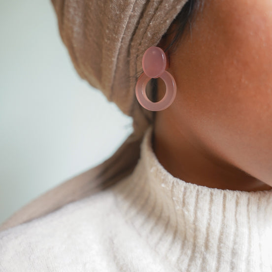 Circle Studs
