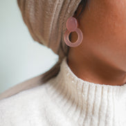 Circle Studs