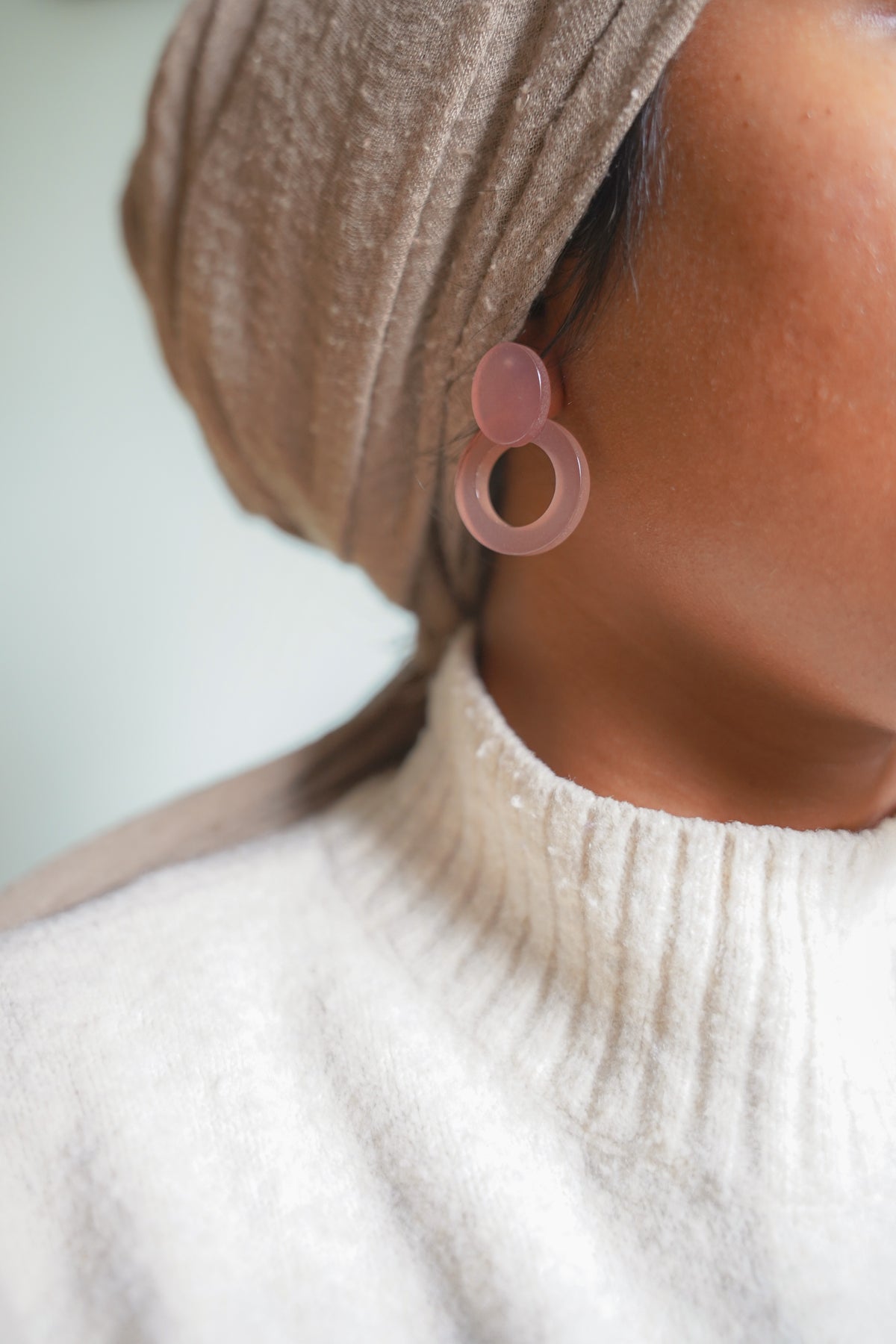 Circle Studs