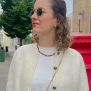 The Pomodori Necklace