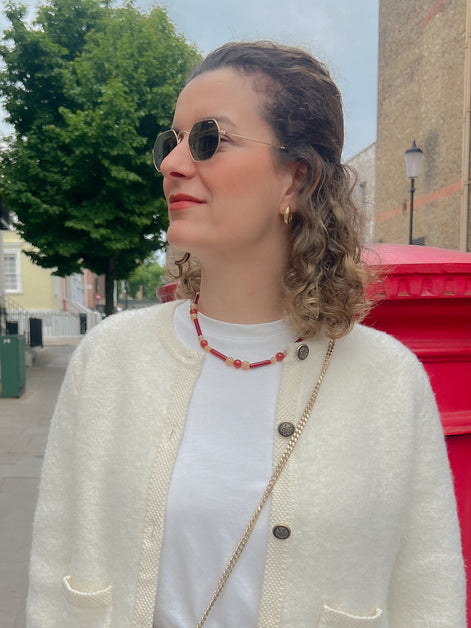 The Pomodori Necklace