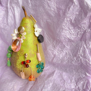 Bauble Pearl Earrings