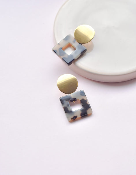 Square Studs