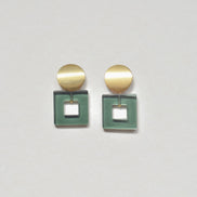 Square Studs