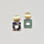 Square Studs
