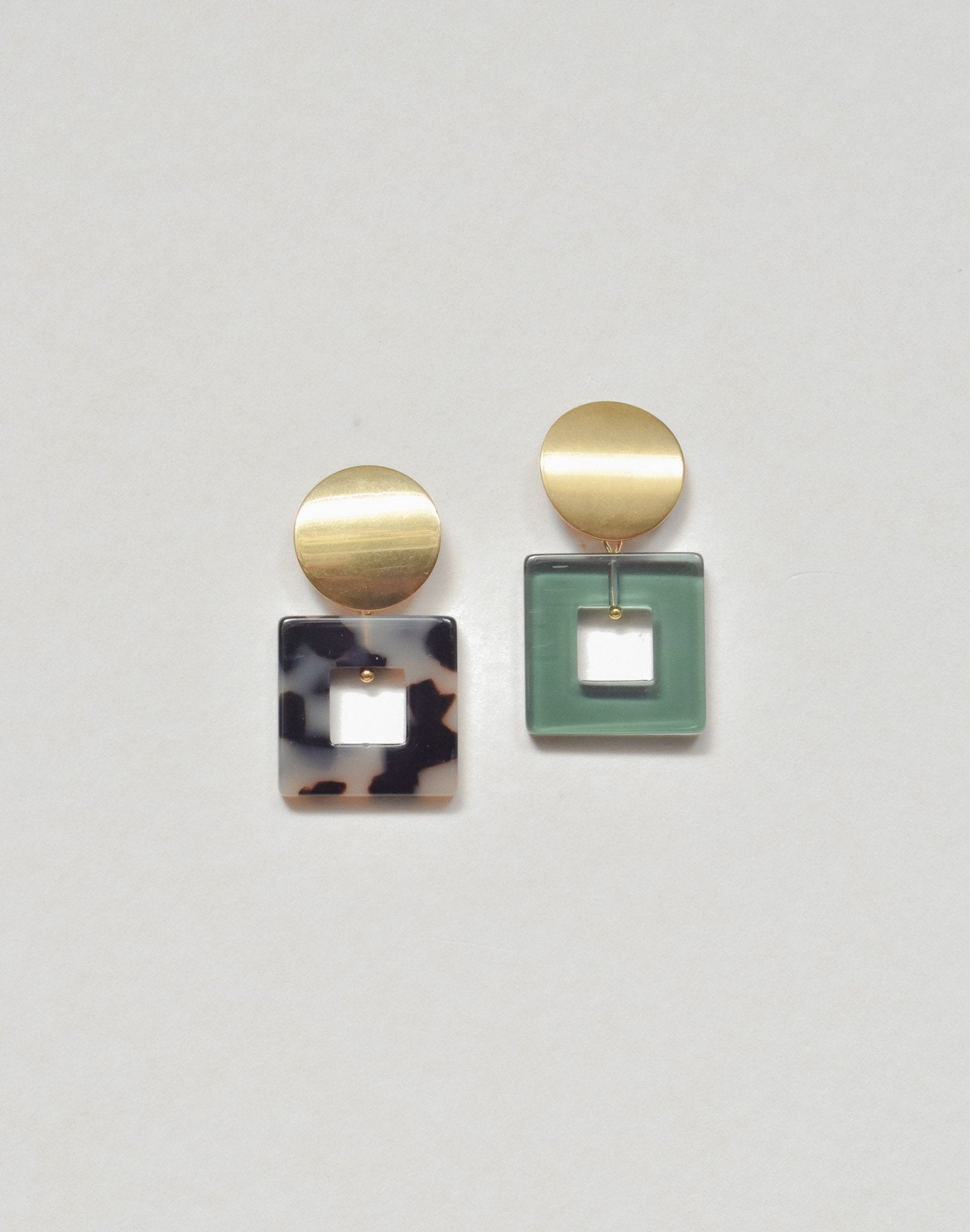 Square Studs