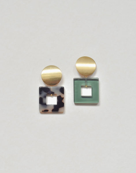 Square Studs