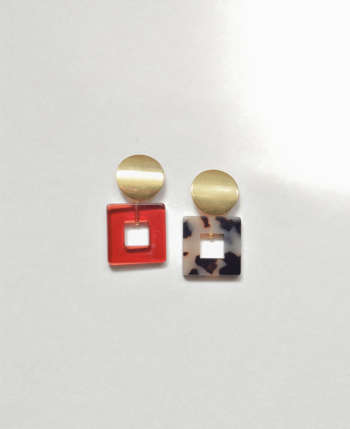 Square Studs