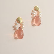 Bauble Pearl Earrings