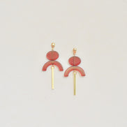Dangling Whimsical Earrings