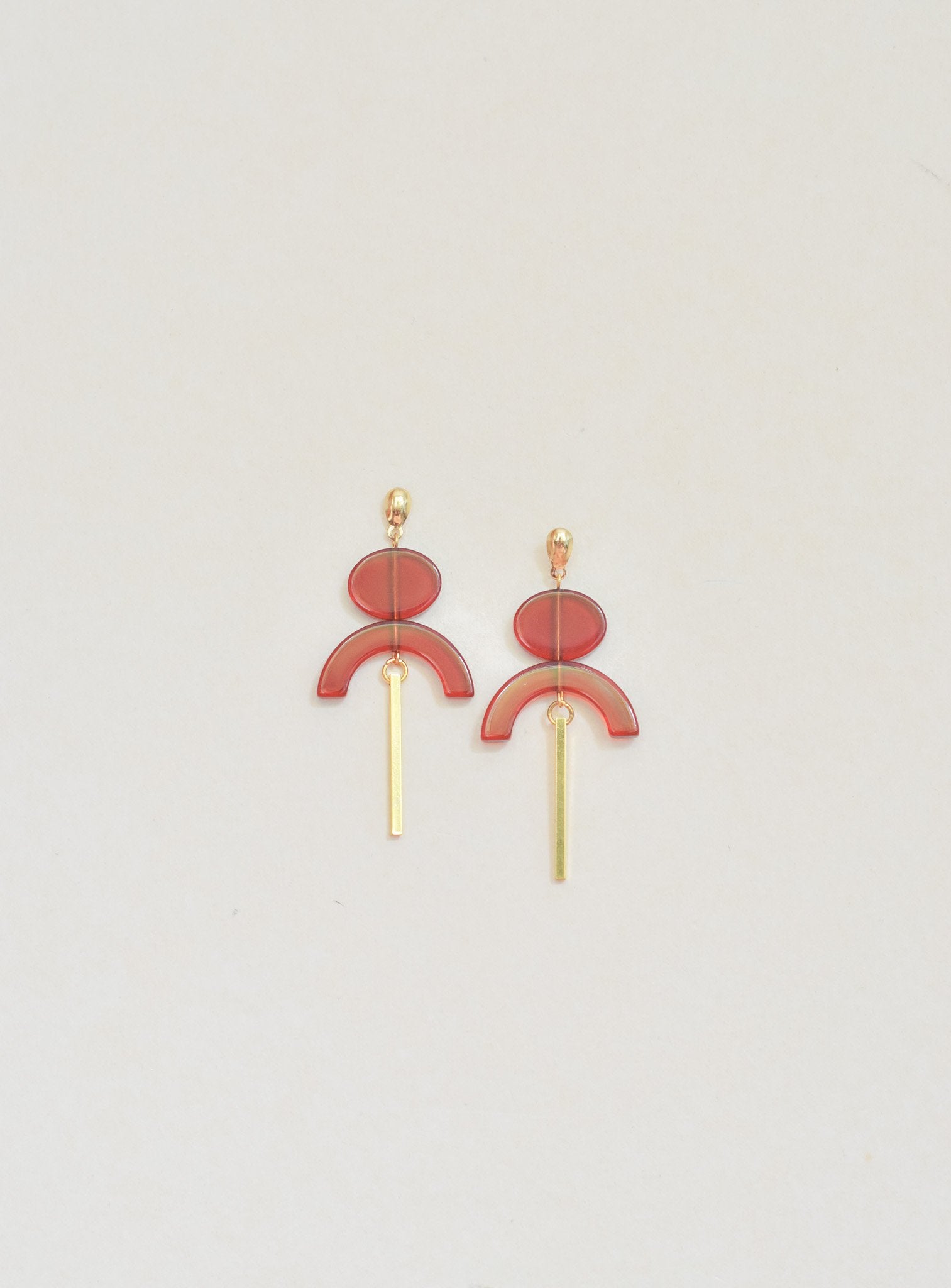 Dangling Whimsical Earrings