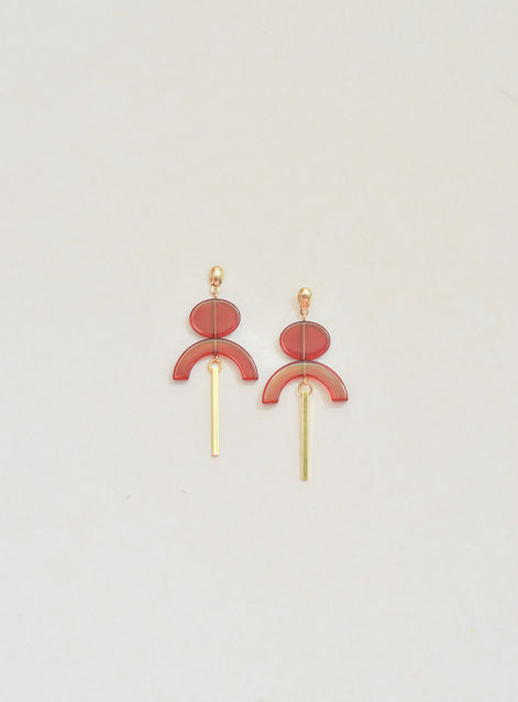 Dangling Whimsical Earrings