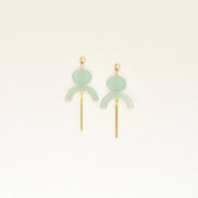 Dangling Whimsical Earrings