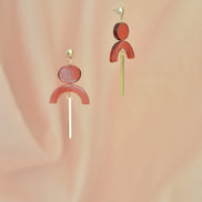Dangling Whimsical Earrings