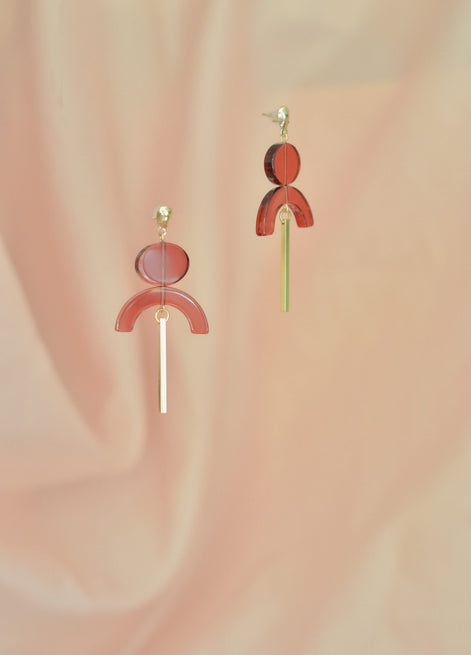 Dangling Whimsical Earrings