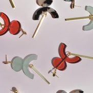 Dangling Whimsical Earrings