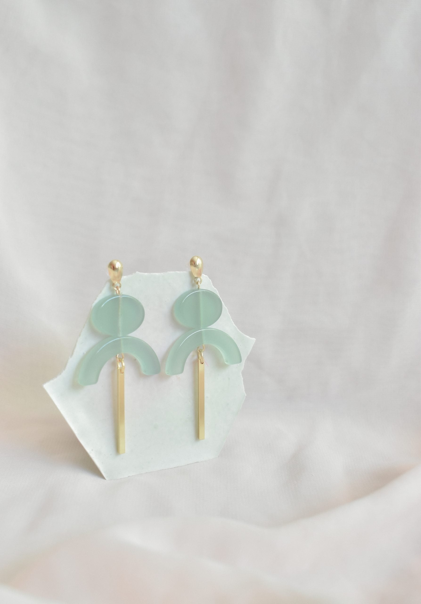 Dangling Whimsical Earrings