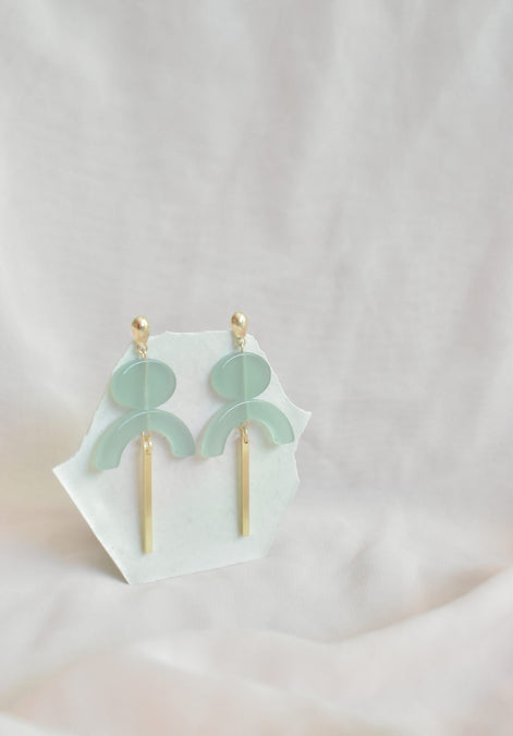 Dangling Whimsical Earrings