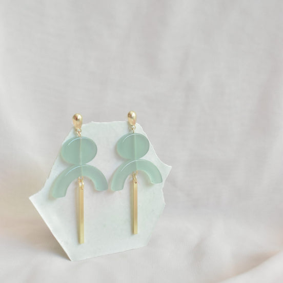 Dangling Whimsical Earrings