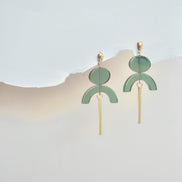 Dangling Whimsical Earrings