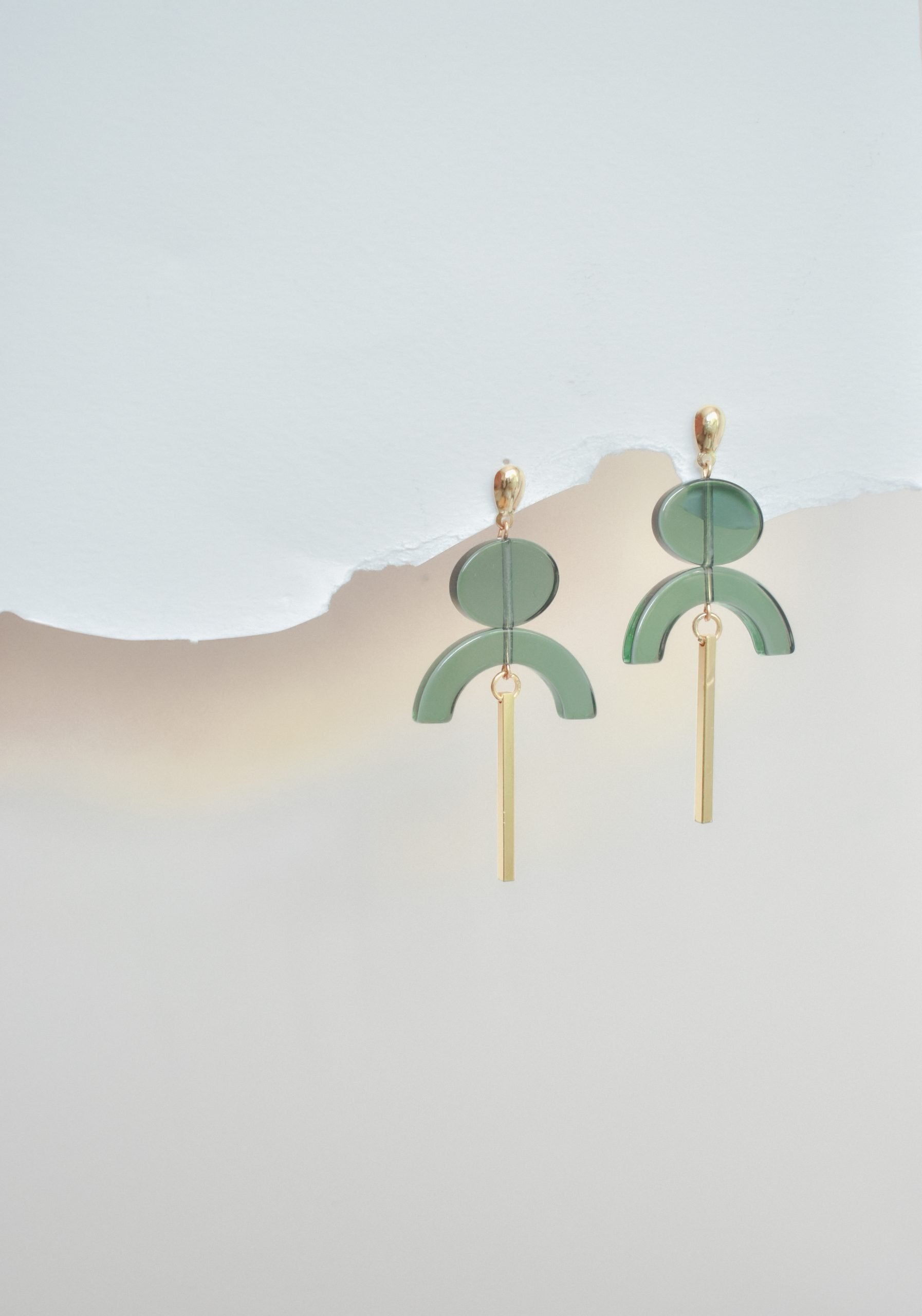 Dangling Whimsical Earrings