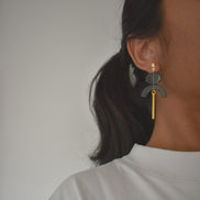 Dangling Whimsical Earrings