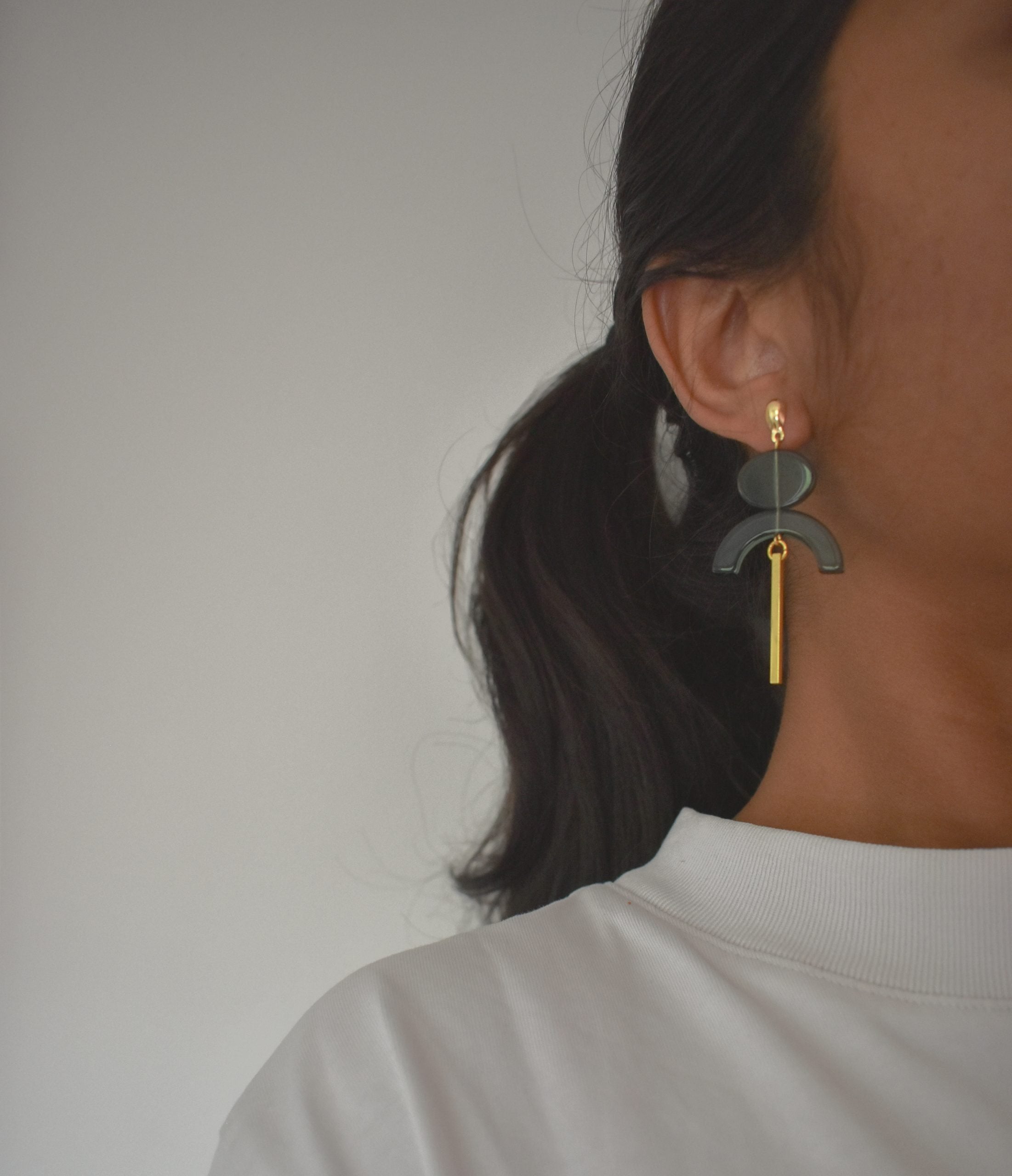 Dangling Whimsical Earrings